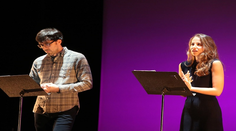 Unearte invita al público caraqueño a disfrutar de lecturas dramatizadas