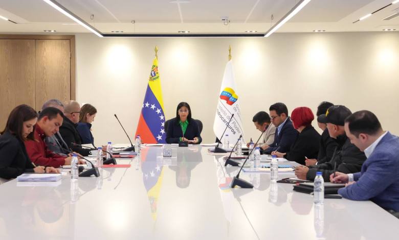 Primer Gabinete Económico de 2025 evalúa políticas para crecimiento nacional