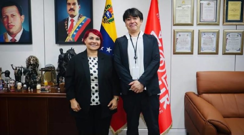 Venezuela y Japón fortalecen cooperación turística con acuerdos estratégicos