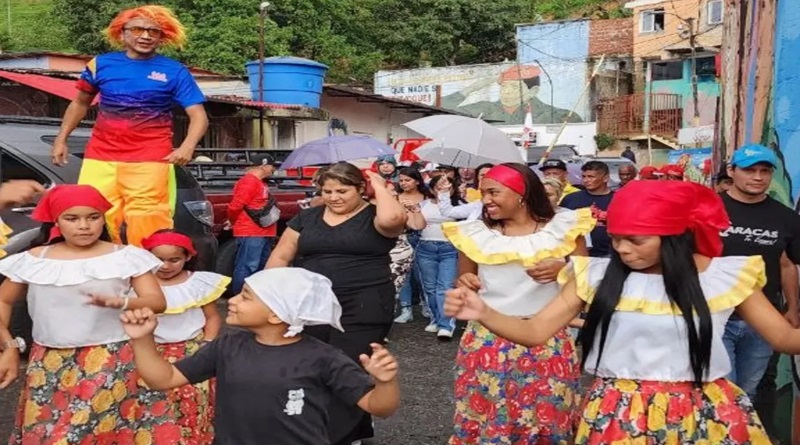 Parroquia 23 de Enero es exaltada turísticamente por su tradición