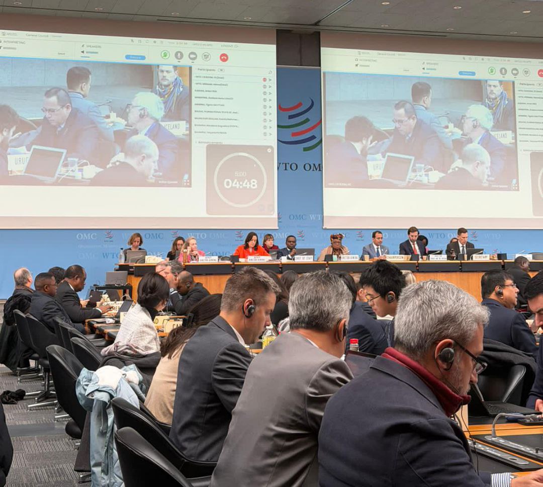 Venezuela denuncia en la OMC expropiación petrolera de EEUU como un acto de piratería moderna