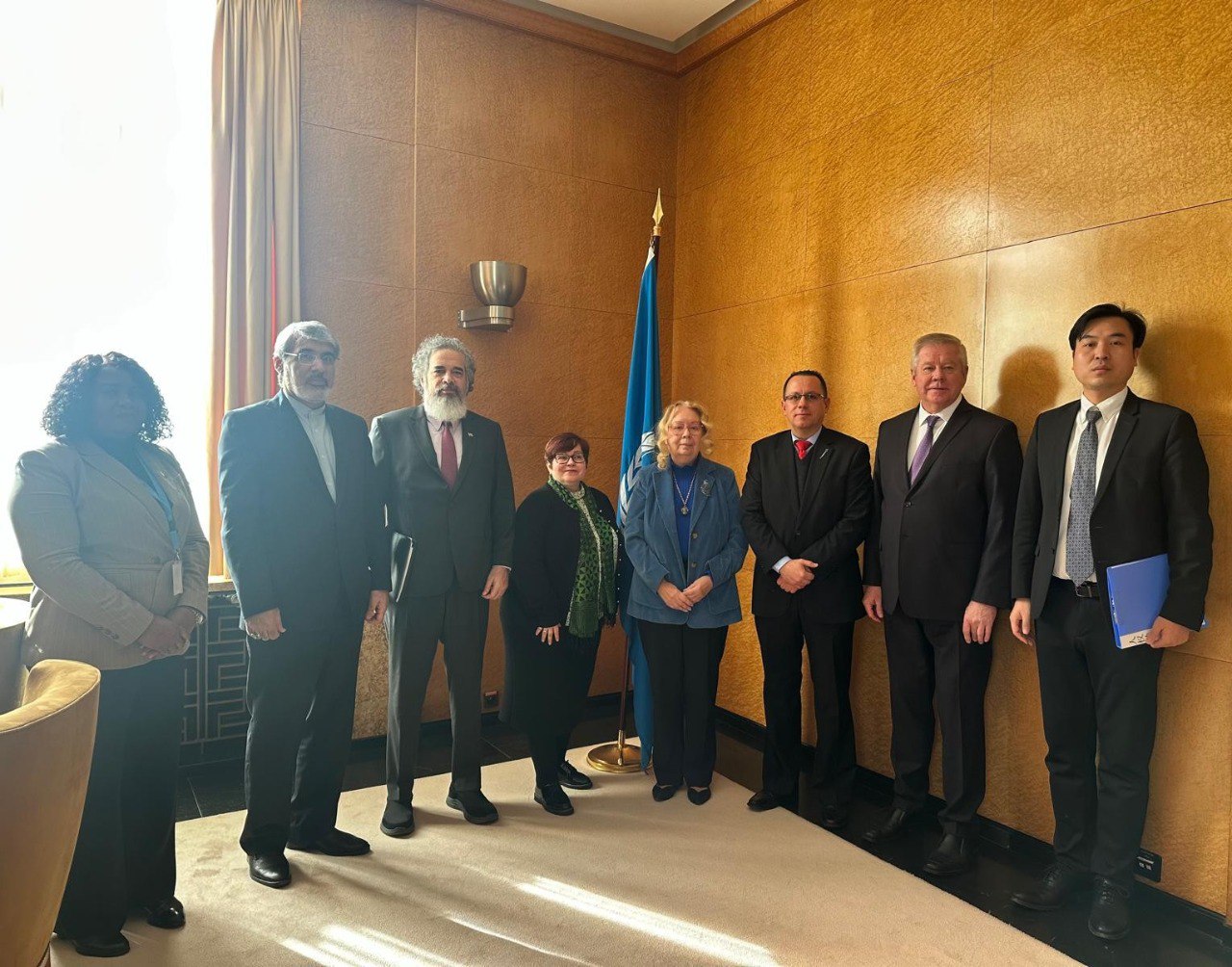 Exponen en Ginebra preocupaciones ante serias amenazas a la Carta de las Naciones Unidas